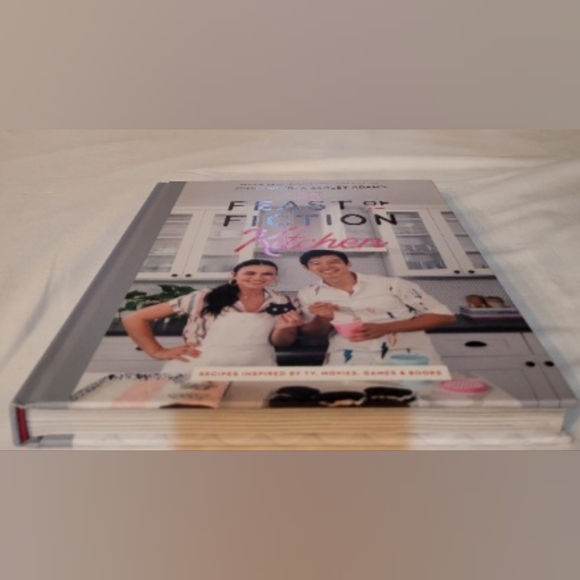 The Feast of Fiction Kitchen: Recipes Inspired by TV, Movies, Games & Books - Picture 2 of 7